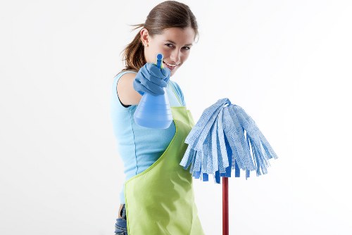 Carpet Cleaners SE8 payment security features and protected transaction screen