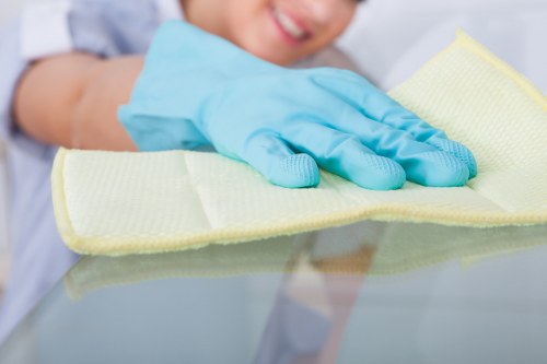 Reviewing carpet cleaning damage or service concerns