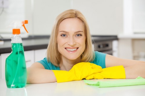 Charity donation and reuse activity for textiles in SE8
