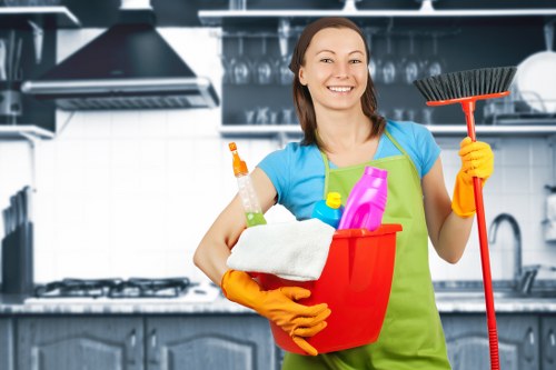Professional handling of a carpet cleaning complaint