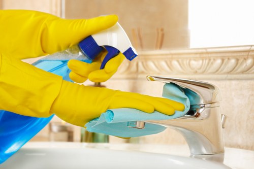 Waste handling and legal compliance in carpet cleaning