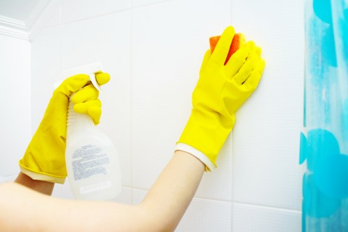 Office and retail cleaning services for premises in SE8
