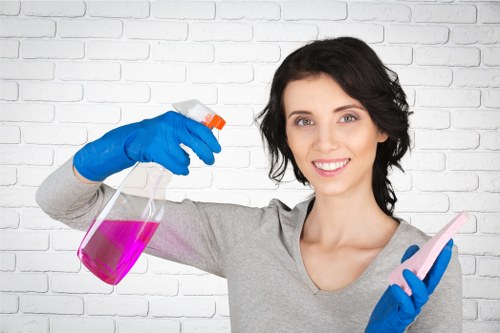 Patio cleaning service for SE8 homes with stained paving