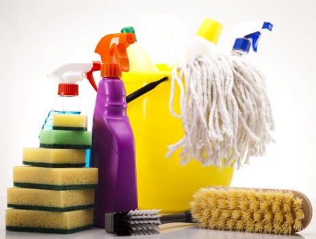 Local rug cleaning process for SE8 flats and houses