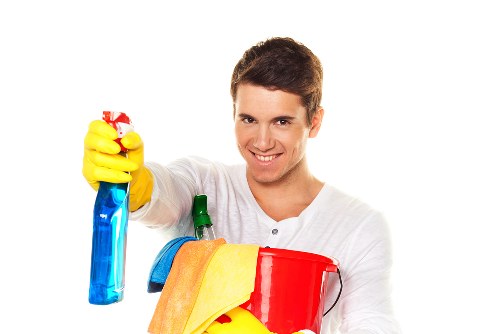 Cancellation and access policy for a carpet cleaning appointment