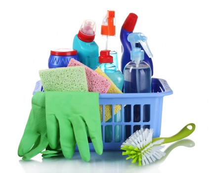 Stairwell and landing cleaning for a SE8 residential building