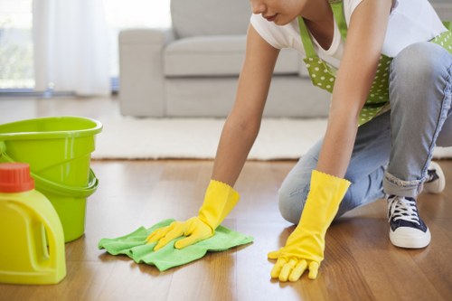 Local property clearance in SE8 with sorted household items