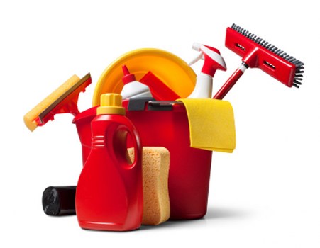 Risk assessment planning before cleaning carpets in SE8