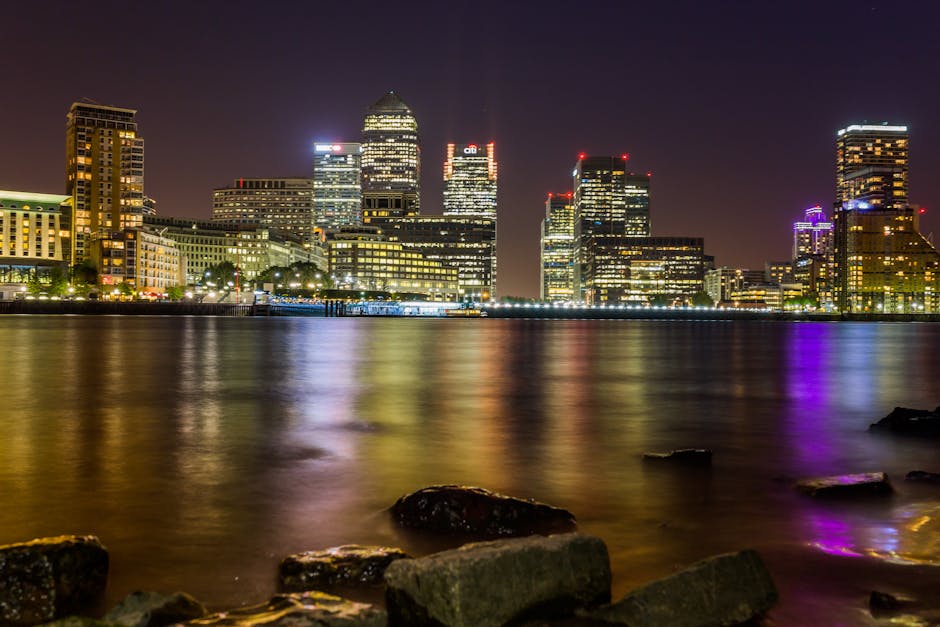 Canary Wharf office carpet cleaning for Docklands businesses